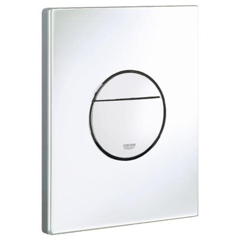 Grohe aktivirna tipka Nova Cosmopolitan 38765SH0 alpine bela Slike