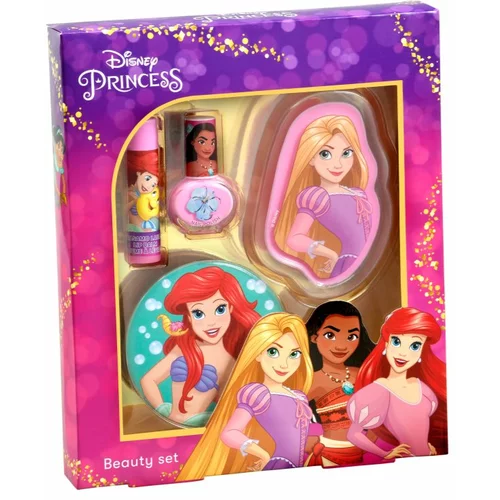 Disney Princess Beauty Set darilni set (za otroke)