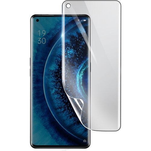 3mk hidrogelna zaš?ita zaslona pred udarci za oppo find X2 pro, prozorno, (21154007) Cene