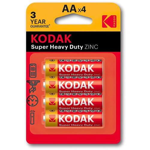 KODAK,CKLR6 AA CINK KLORID 4/1 (887930951042) Cene