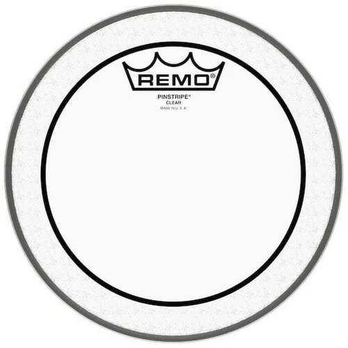 Remo PS-0310-00 Pinstripe Clear 10" Opna za bubanj