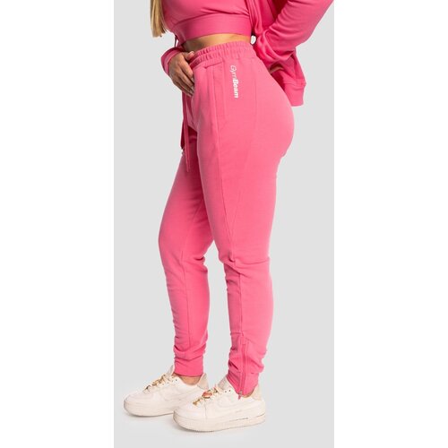 GymBeam Women&amp;lsquo;s limitless joggers dragonfruit Slike