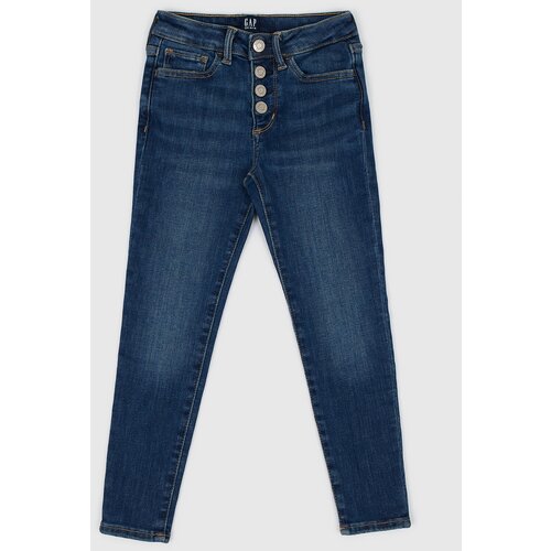 GAP Kids Jeans high rise jegging - Girls Slike