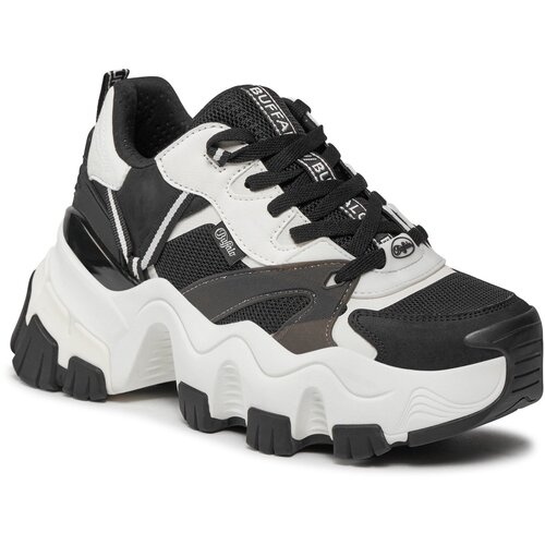 Buffalo Superge Norion 1622380 Black/White Slike