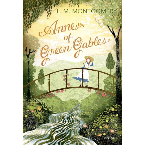 The Book Service Limited Lucy Maud Montgomery - Anne of Green Gables Cene