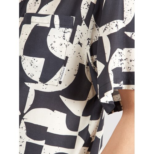 Iriedaily Bluza &amp;#039;Lucie&amp;#039; kremna / črna Slike