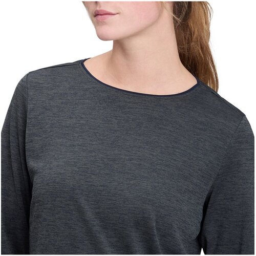 Mckinley Majice &amp;amp; Polo majice Hunu LS II Siva Slike