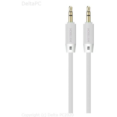 Hytech HY-X70 1m bijeli 3.5mm stereo audio kabel Cijene