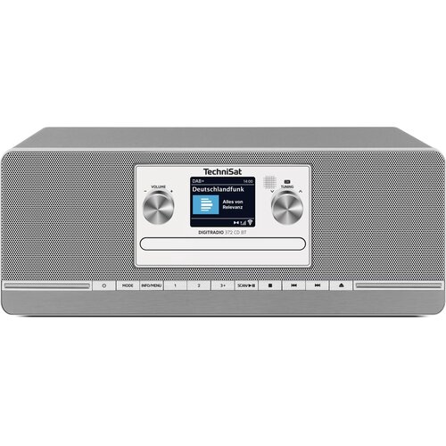 Technisat Technsat DigitRadio 372 CD BT silber Cijene