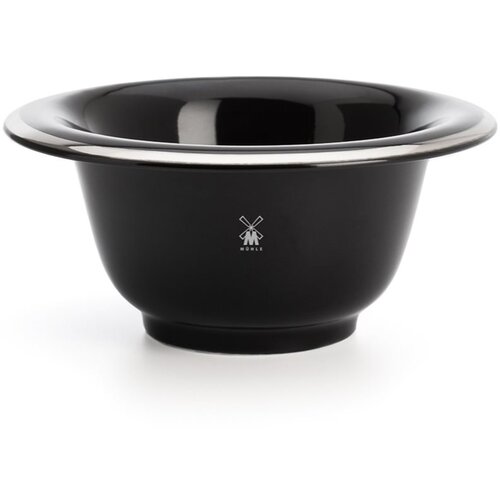 Mühle Accessories Porcelain Bowl porculanska zdjelica za brijanje Black 1 kom Cijene