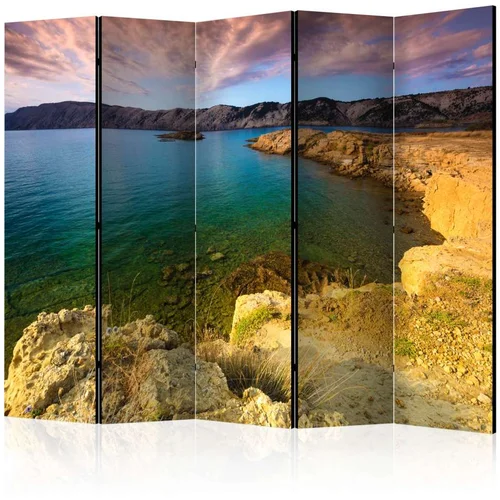  Paravan u 5 dijelova - Lopar - Island of Rab (Croatia) II [Room Dividers] 225x172