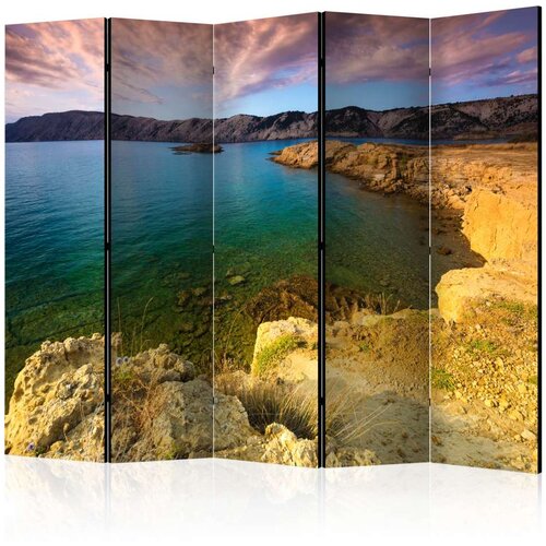  Paravan u 5 dijelova - Lopar - Island of Rab (Croatia) II [Room Dividers] 225x172 Slike
