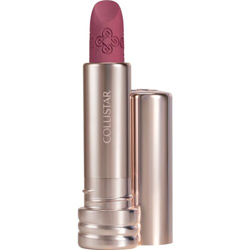 Collistar Puro Gioiello Velvet Lipstick satenasta šminka polnilna odtenek Topazio Rosa 174 3.1 g Cene