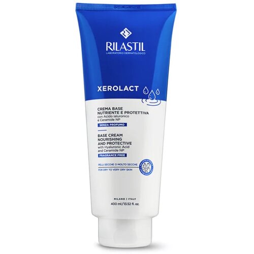 Rilastil Crema Base dnevna hidratantna krema 400 ml Slike
