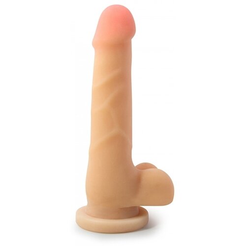 Tonga dildo Au Naturel 7Inch Sensa Feel Sam Beige 0387161 Cene