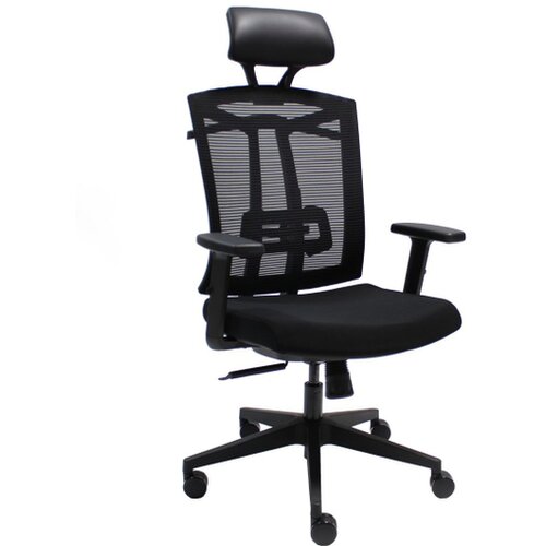 Anji Furniture kancelarijska stolica CH Techno Max Slike