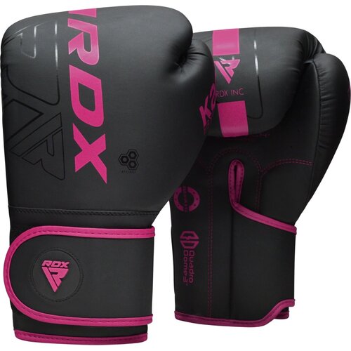 RDX Sports Boksačke rukavice F6 Kara Pink - RDX 12 OZ Cijene