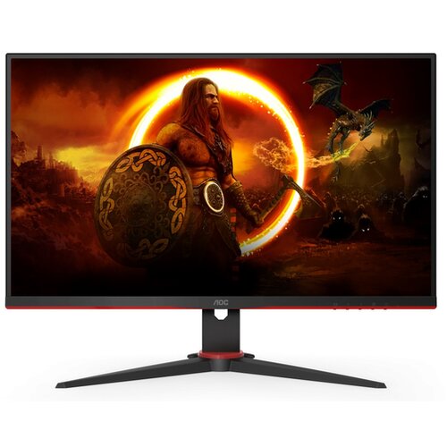 AOC monitor aoc 68,5 cm (27,0") 27G2SAE/BK 1920x1080 gaming 165Hz 1ms va 2xHDMI displayport zvočniki 3H freesyncpremium sRGB121,9% Cene