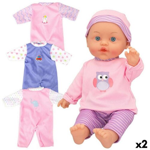  bebe Colorbaby 2 kom. 24 x 42 x 11 cm Cene