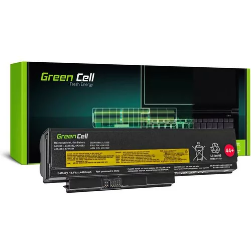 Green cell baterija 42T4861 42T4862 za Lenovo ThinkPad X220 X220i X220s X230 X230i