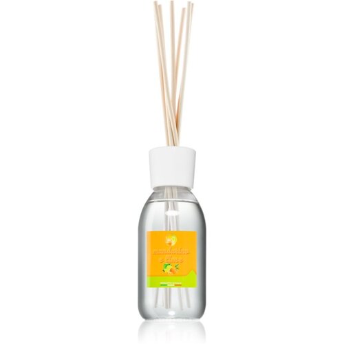 THD Unico Mandarin &amp;amp; Lime aroma difuzor s polnilom 200 ml Slike