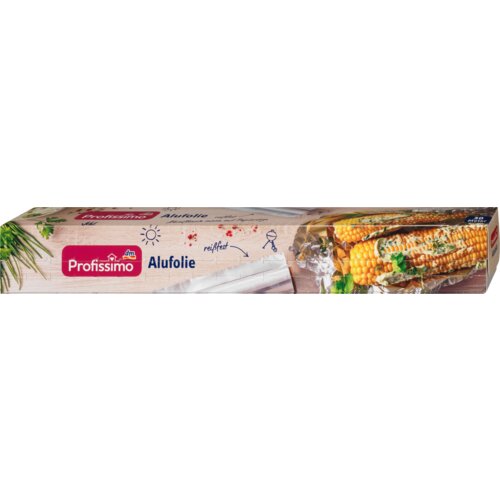 Profissimo aluminijumska folija 30 m | Eponuda.com