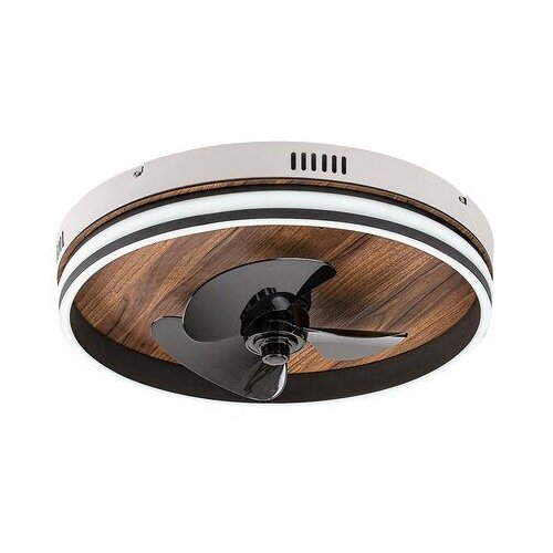 Rabalux Stropni ventilator led 30W 1000lm 3000-6500K Faustine Cene