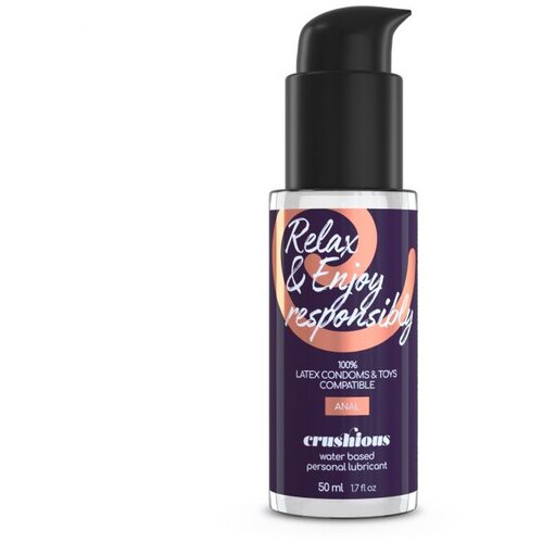 Crushious Analni lubrikant 50 ml Slike