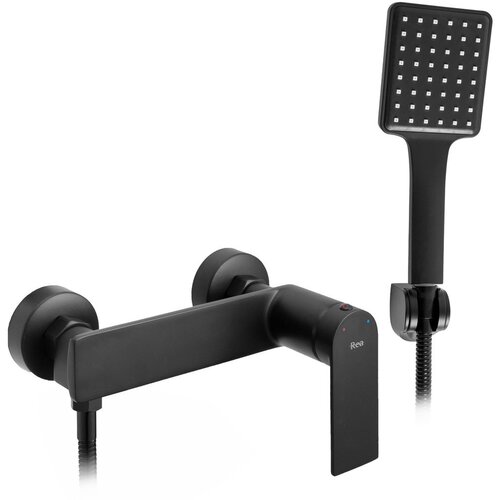 REA Bath REA STORM BLACK SLAVINA ZA TUŠ Cijene