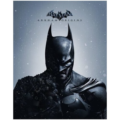  Batman: Arkham Origins Steam Key GLOBAL Cene