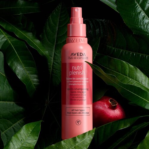 Aveda Nutriplenish&amp;trade; Leave-In Conditioner hranjivo termo za&amp;scaron;titno mlijeko za zaglađivanje u spreju 200 ml Slike