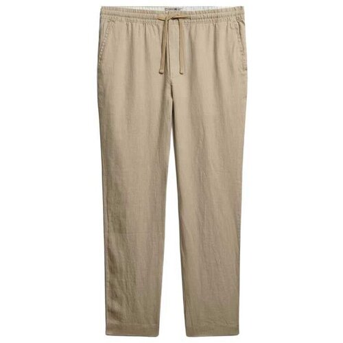 Superdry lanene muške pantalone Cene