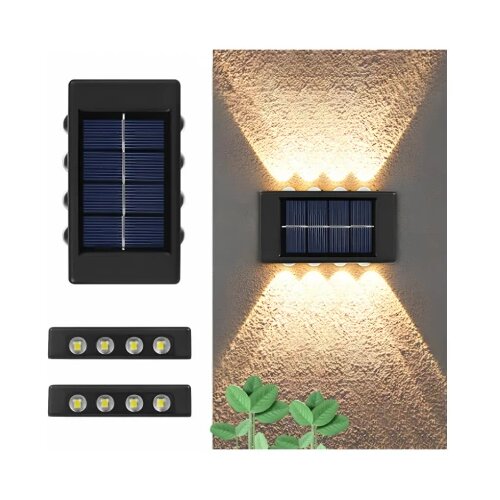  nazidna solarna lampa - 2 kom. 20485-5727 Cene