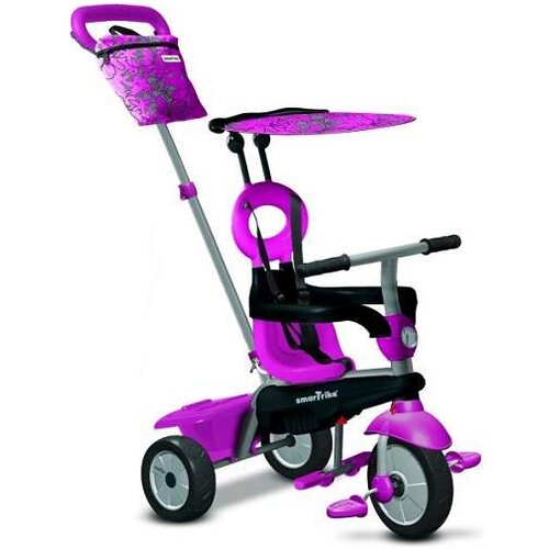 Smart Trike Tricikl Vanilla 4u1 Pink Cene