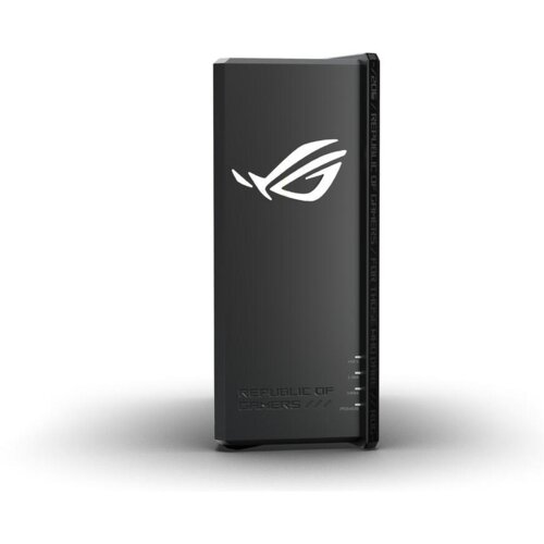 Asus ROG Strix GS-BE18000 brezžični usmerjevalnik 2.5 Gigabit Ethernet Tri pasova (2,4 GHz / 5 GHz / 6 GHz) Črna Cene