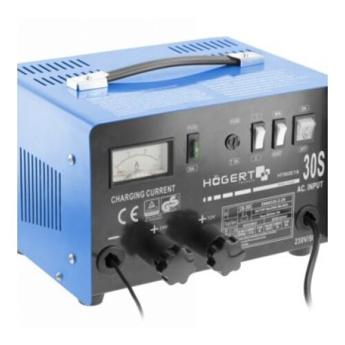 Hogert HT8G616 punjač akumulatora, 40-350Ah ( HT8G616 ) Cene