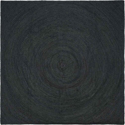  Tepisi za područja Tamnosiva 300 x 300 cm Juta Cene