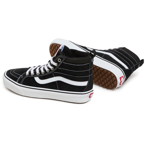 Vans Visoke superge &amp;#039;Sk8-Hi&amp;#039; črna / bela Slike