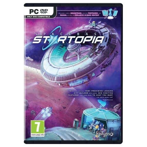 Kalypso Media Spacebase Startopia (PC) Cene