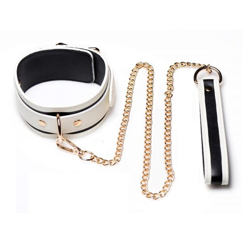 Master Series Kink in the Dark - Glow-In-The-Dark Collar With Belt Cijene