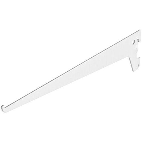 DOLLE Regalni nosilec (Dolžina: 35 cm, Nosilnost: 55 kg, Bela) Cene