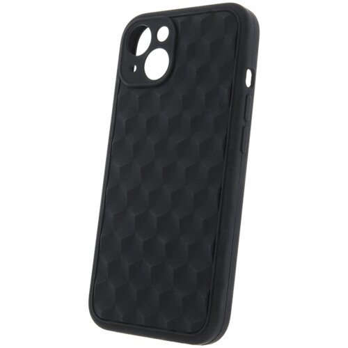 Onasi 3D silikonski ovitek zaščita za Xiaomi Redmi 10C - črn Cene