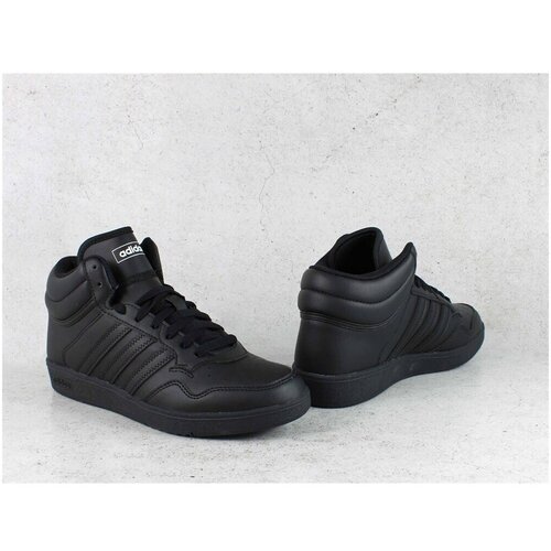 Adidas Nizke superge Hoops 4.0 Črna Slike