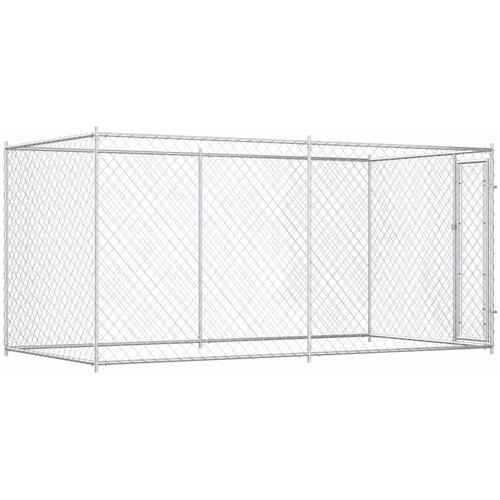  kavez za pse 382 x 192 x 185 cm Slike