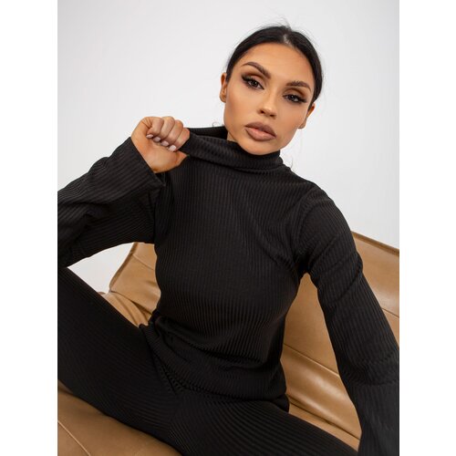 LAKERTA Blouse-LK-BZ-509192.55P-black Cijene