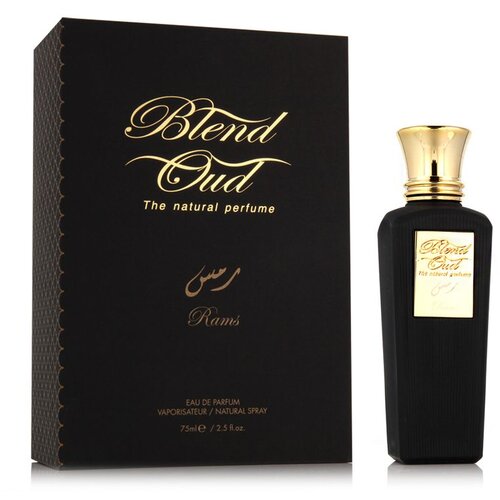 Blend Oud Rams Eau De Parfum 75 ml (woman) Slike