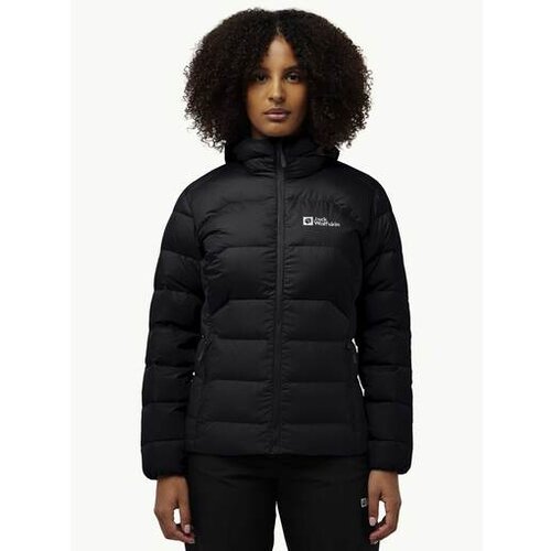 Jack Wolfskin ženska jakna ather down hoody Slike