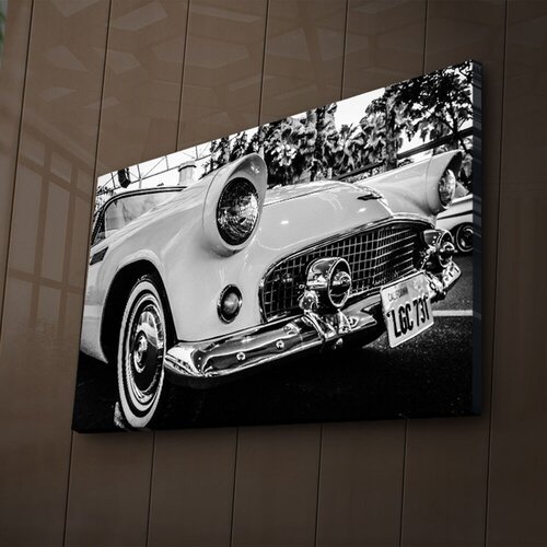 Wallity Slika sa LED osvetljenjem 4570İACT-72, 45x70 cm Cene