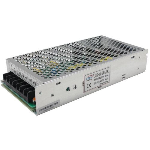 Shumee extralink SD-100C-24 | pretvornik napetosti | dc/dc 48V-24V 100W, (21327593) Cene