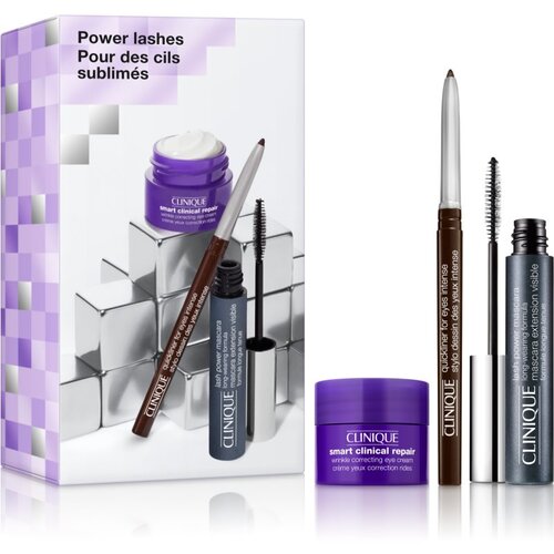 Clinique Holiday Lash Power Mascara Set poklon set (za lice i oči) za žene Cijene